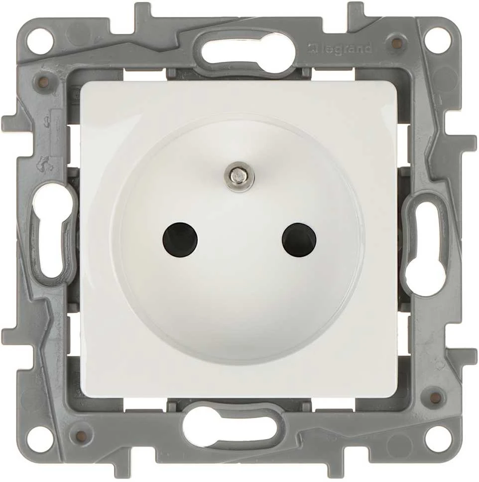 PAVIENIS LIZDAS LE-664536 Niloe 230 V 16 A LEGRAND