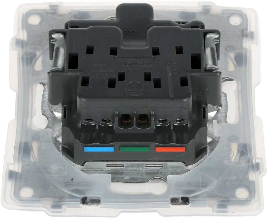 PAVIENIS LIZDAS LE-753179 Valena Life 230 V 16 A IP44 LEGRAND