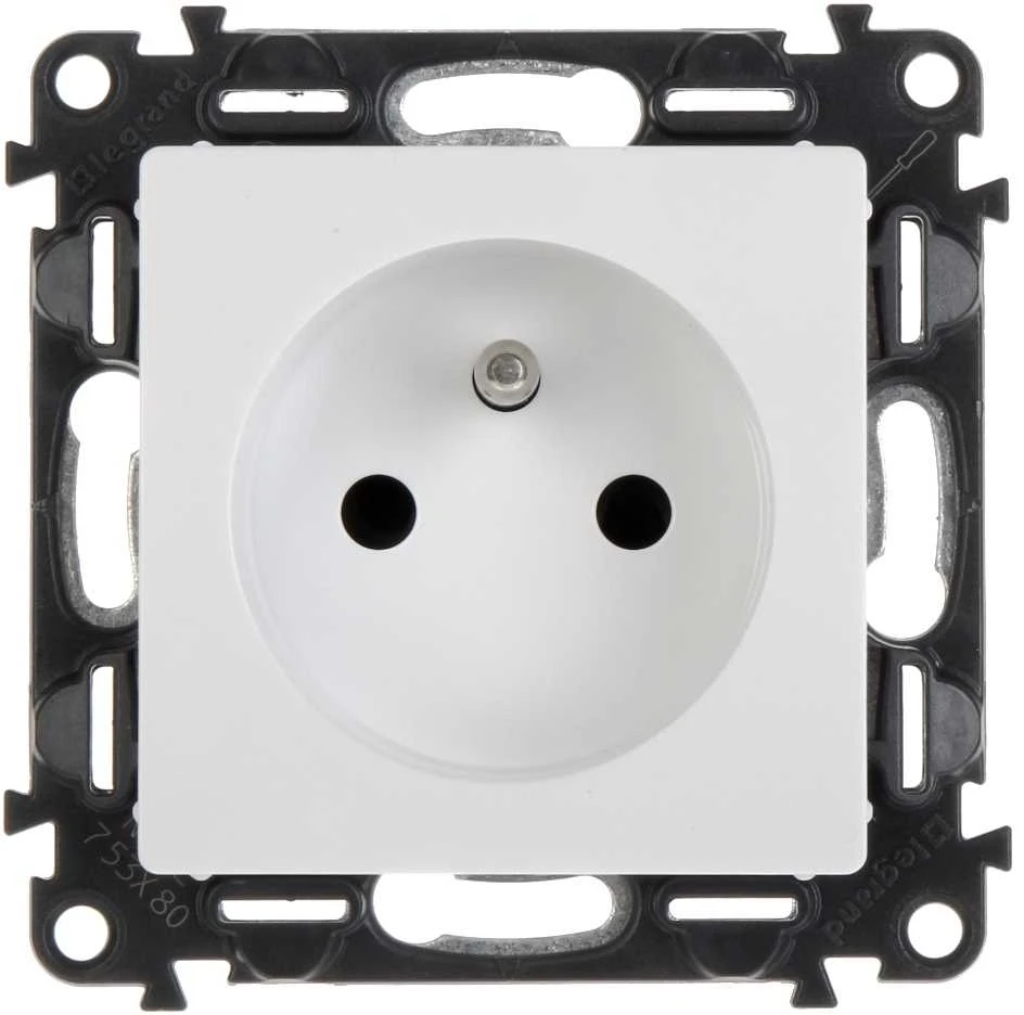 PAVIENIS LIZDAS LE-753180 Valena Life 230 V 16 A LEGRAND