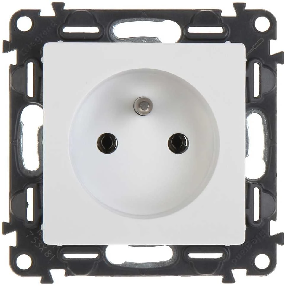 PAVIENIS LIZDAS LE-753181 Valena Life 230 V 16 A LEGRAND