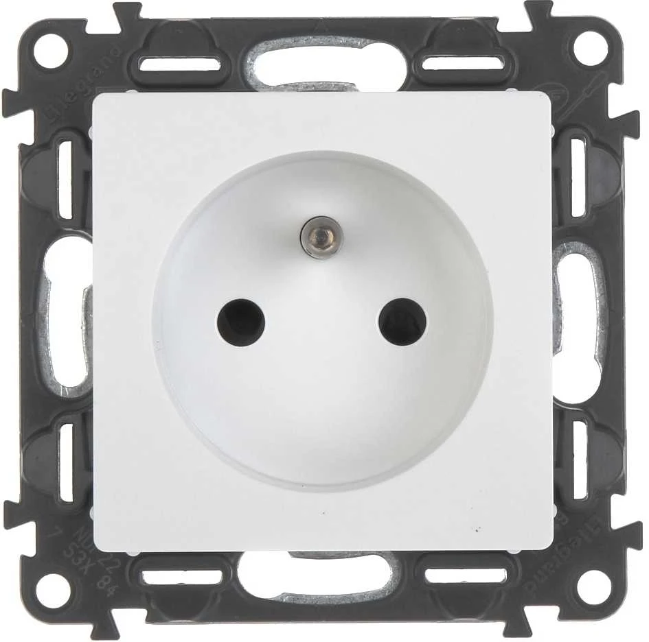 PAVIENIS LIZDAS LE-753184 Valena Life 230 V 16 A LEGRAND