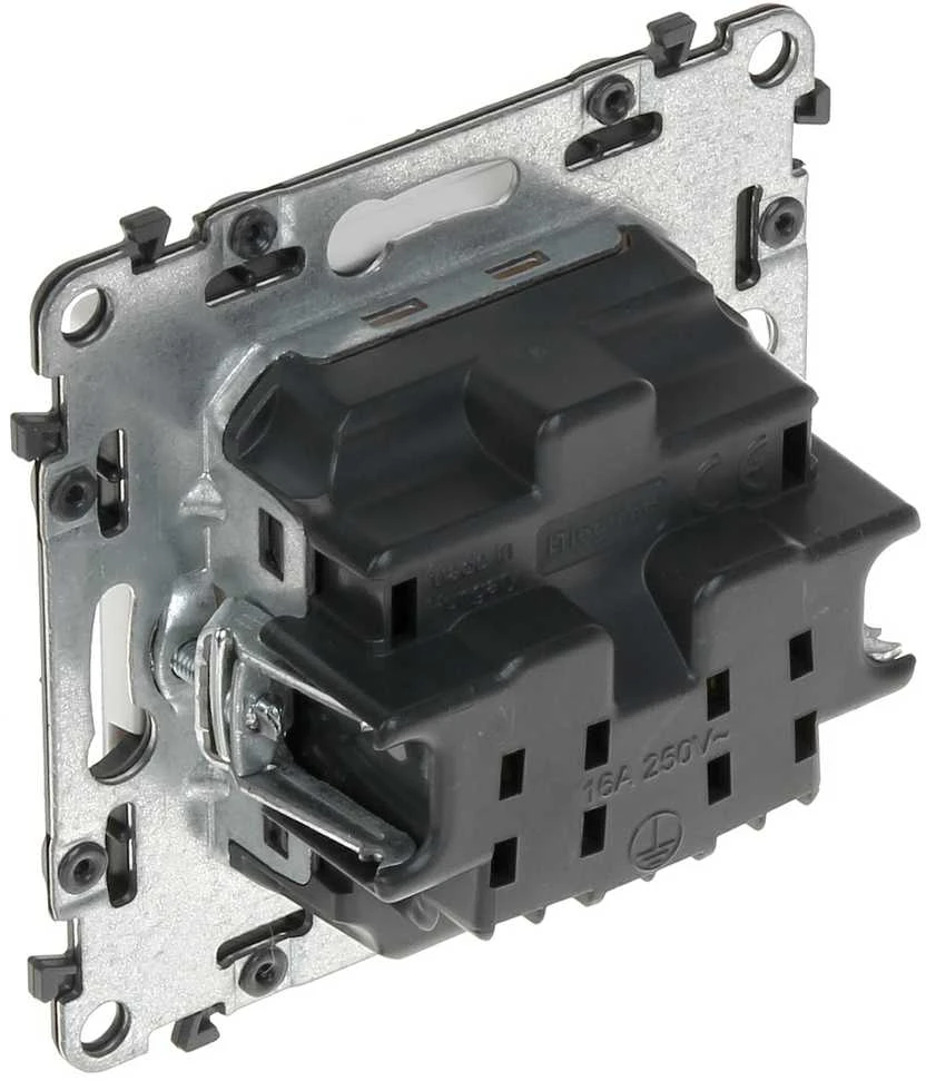 PAVIENIS LIZDAS LE-753184 Valena Life 230 V 16 A LEGRAND