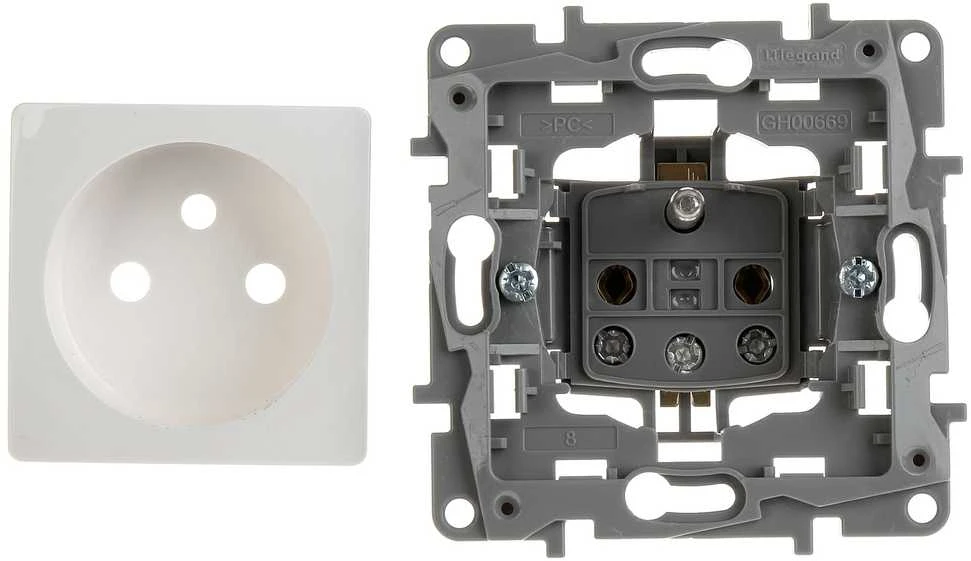 PAVIENIS LIZDAS LE-764540 Niloe 230 V 16 A LEGRAND