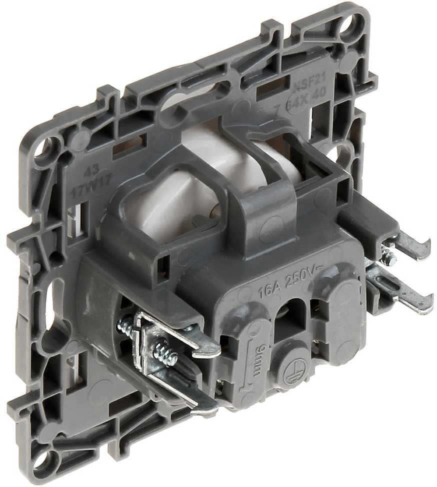 PAVIENIS LIZDAS LE-764540 Niloe 230 V 16 A LEGRAND