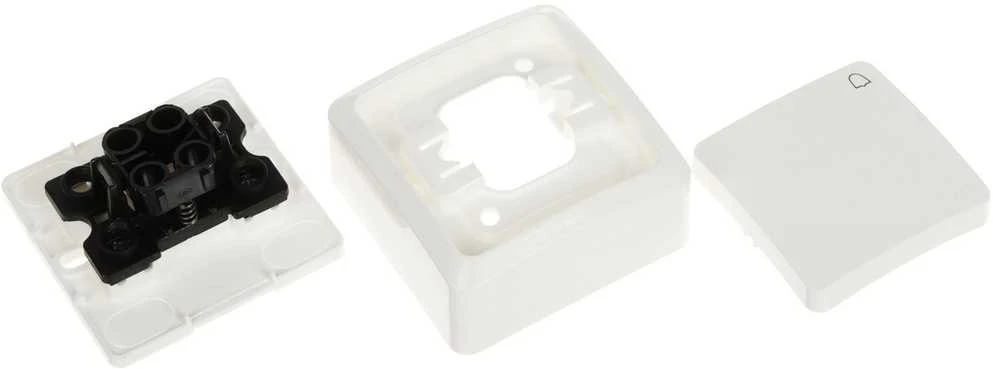 PAVIENIS MOMENTINIS MYGTUKAS BERG/3714-00/EPN 250 V 10 A Elektro-Plast
