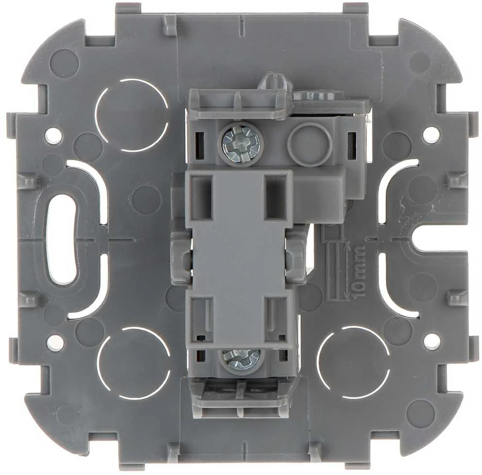 PAVIENIS MOMENTINIS MYGTUKAS LE-782405 230 V 6 A LEGRAND