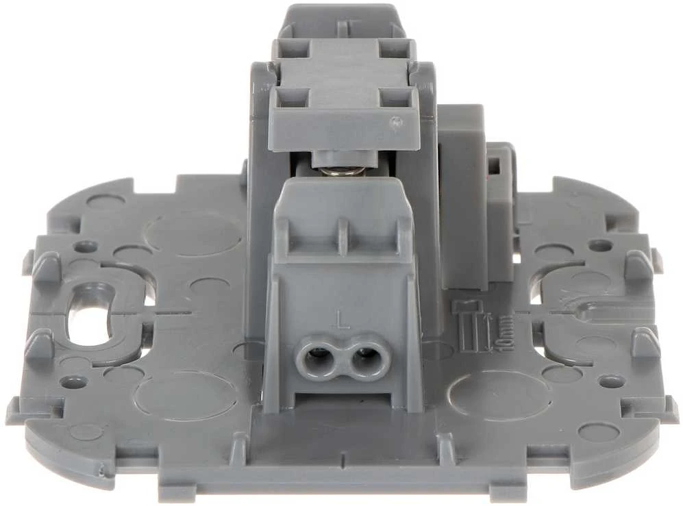 PAVIENIS MOMENTINIS MYGTUKAS LE-782405 230 V 6 A LEGRAND