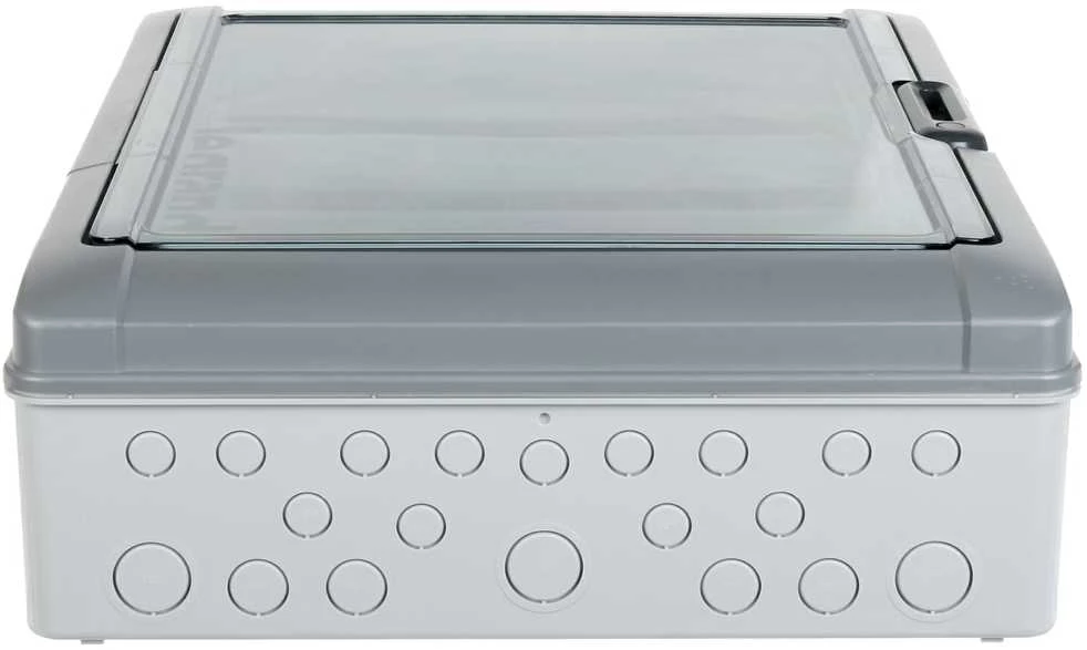 PAVIRŠINIO MONTAVIMO HERMETINIS SKIRSTIKLIS 54 - MODULINIS LE-601947 RN65 LEGRAND