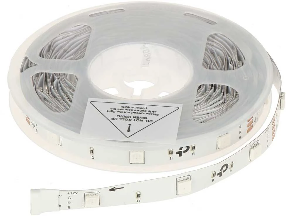 TP-LINK | Išmanioji Wi-Fi šviesos juosta | Tapo L900-5 | Daugiaspalvis