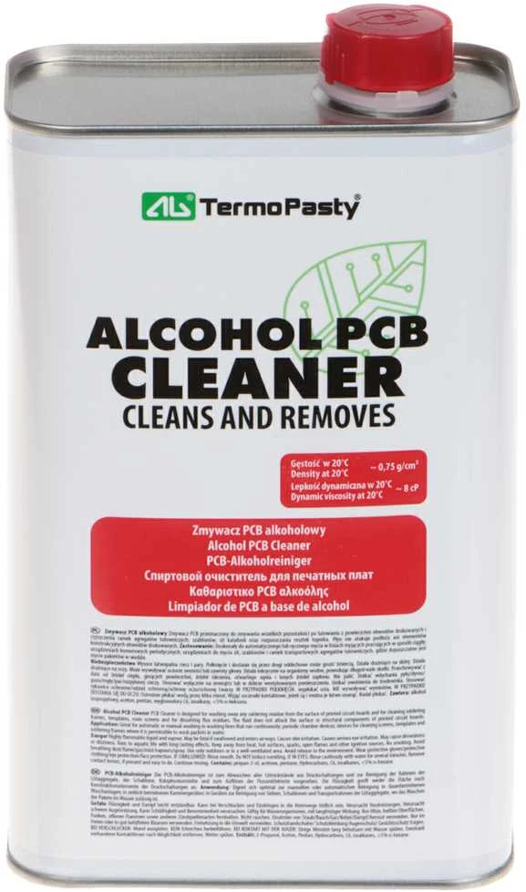 PCB valiklis 1000ml metalinėje pakuotėje