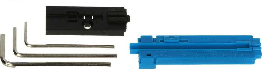 Qoltec TST FIBER OPTIC KNIFE FC-XK6S/B