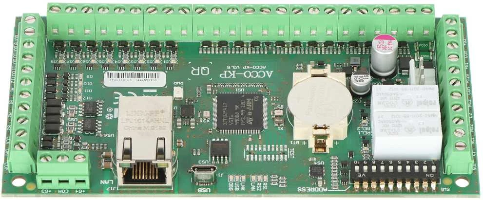 PRIEIGOS KONTROLERIS ACCO-KP2 SATEL