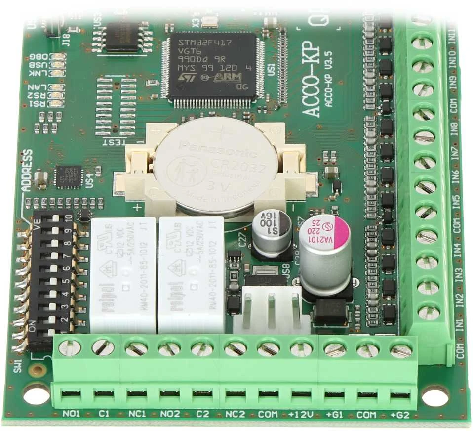 PRIEIGOS KONTROLERIS ACCO-KP2 SATEL