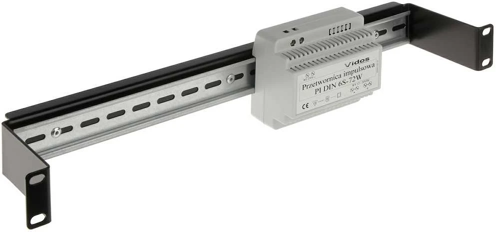 Dipol PERFORUOTAS MONTAŽINIS BĖGELIS A19-TS-35-C