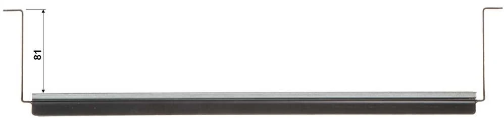 Dipol PERFORUOTAS MONTAŽINIS BĖGELIS A19-TS-35-C