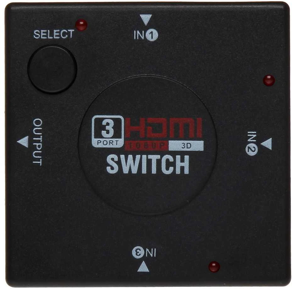 TST PERJUNGIKLIS HDMI-SW-3/1