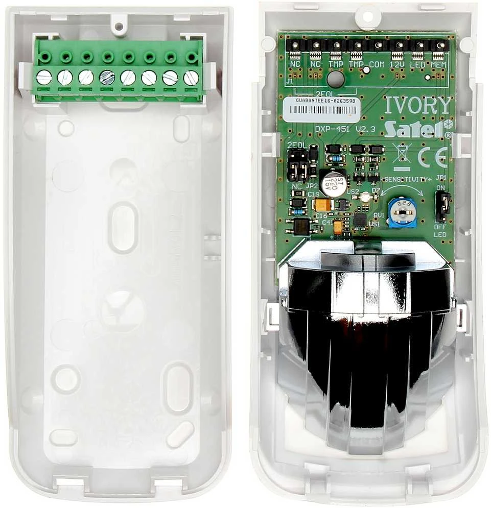 PIR JUTIKLIS IVORY SATEL