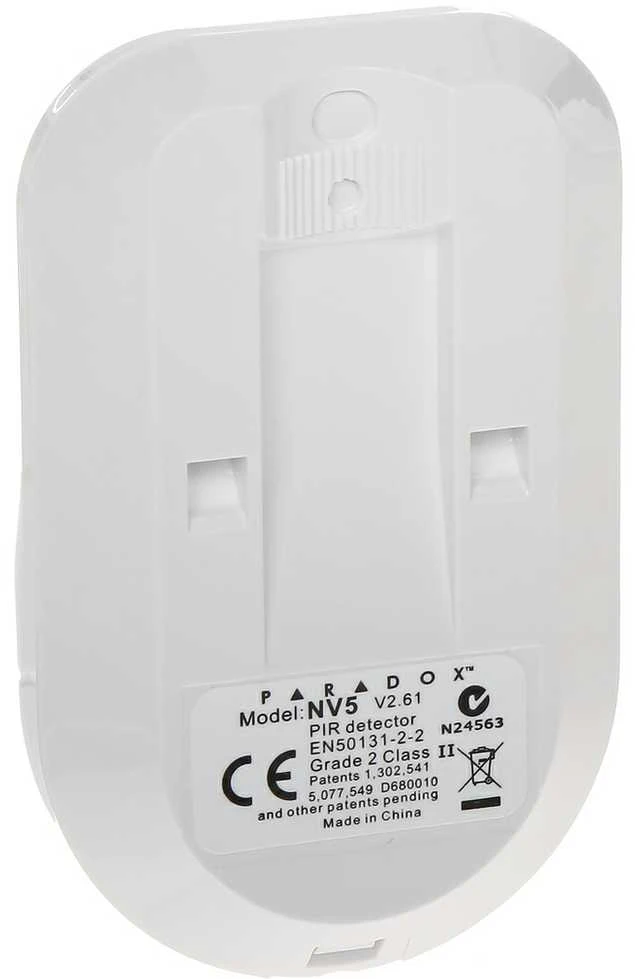 PIR JUTIKLIS NV5 PARADOX, PET iki 16Kg