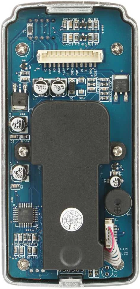 ATLO-RFM-505 atvira elektroninė plokštė