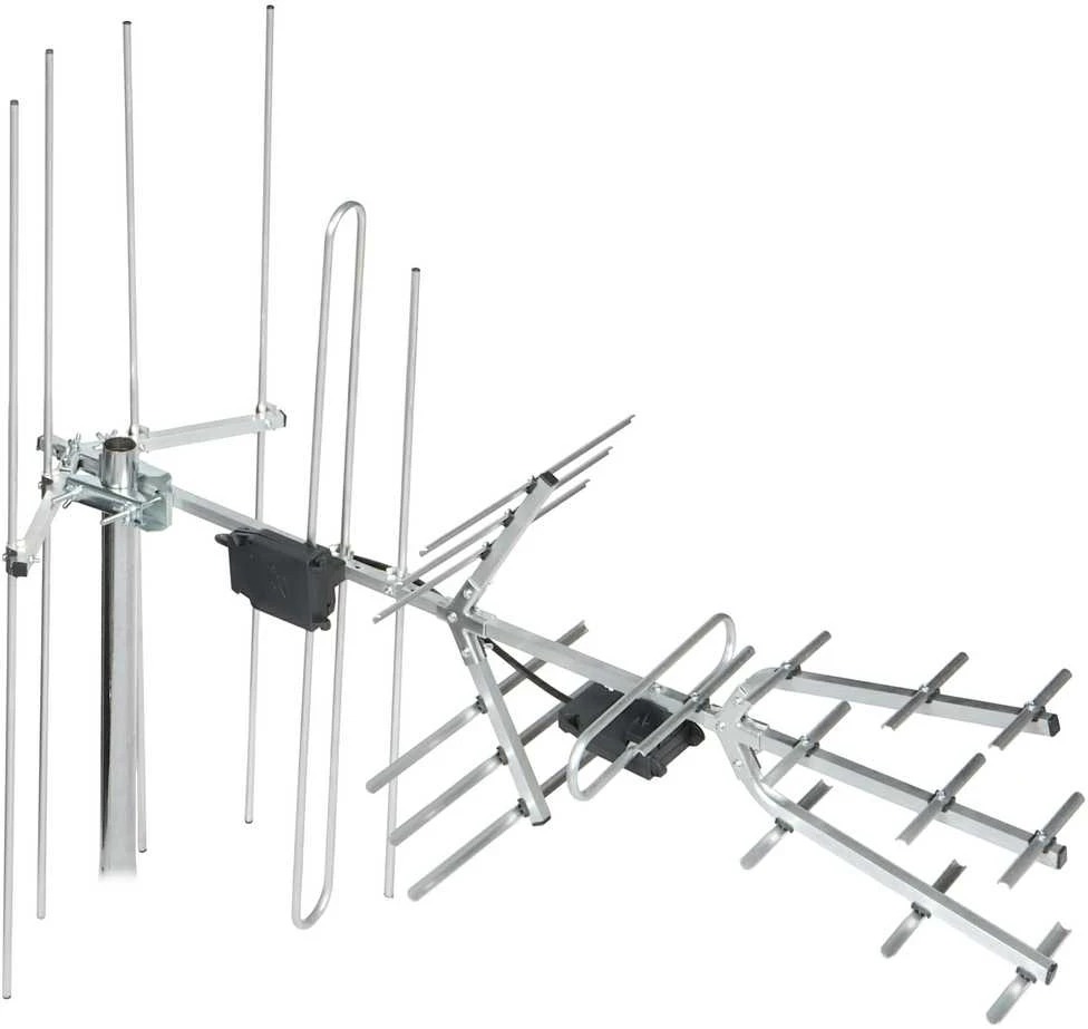 TST RTV antena BROADBAND ANTENNA 28 / 5-12 / 21-60
