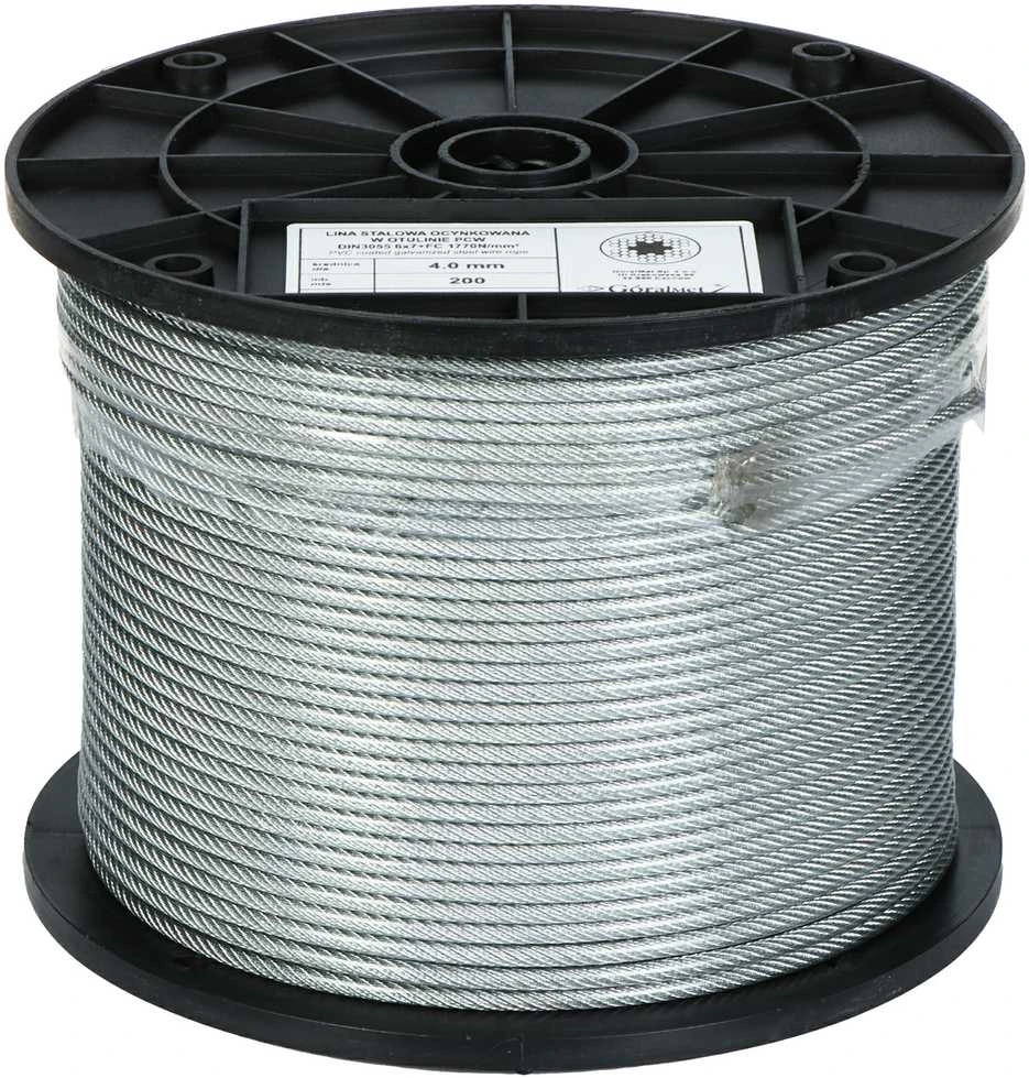 TST PLIENINIS TROSELIS LS-4/200/PVC