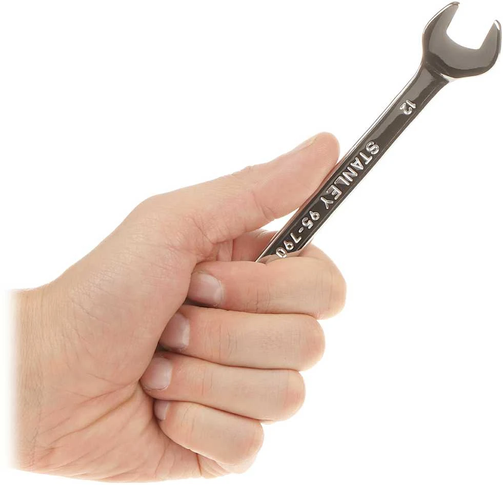 PLOKŠČIAS SU AKIMI RAKTAS ST-STMT95790-0 12 mm STANLEY
