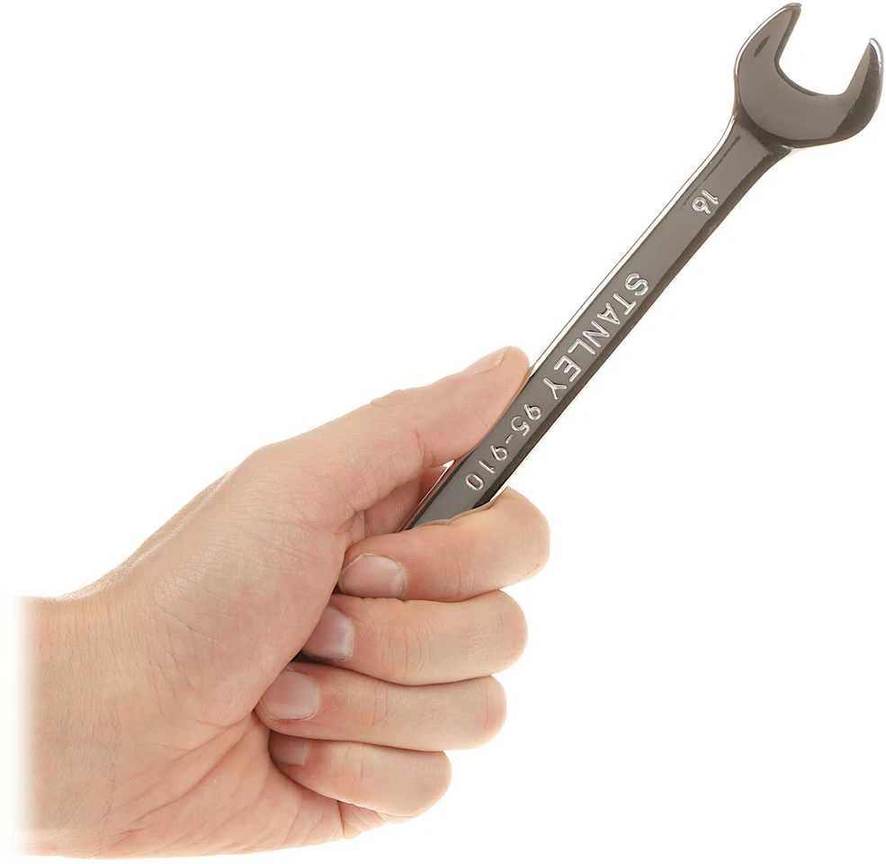 PLOKŠČIAS SU AKIMI RAKTAS ST-STMT95910-0 16 mm STANLEY