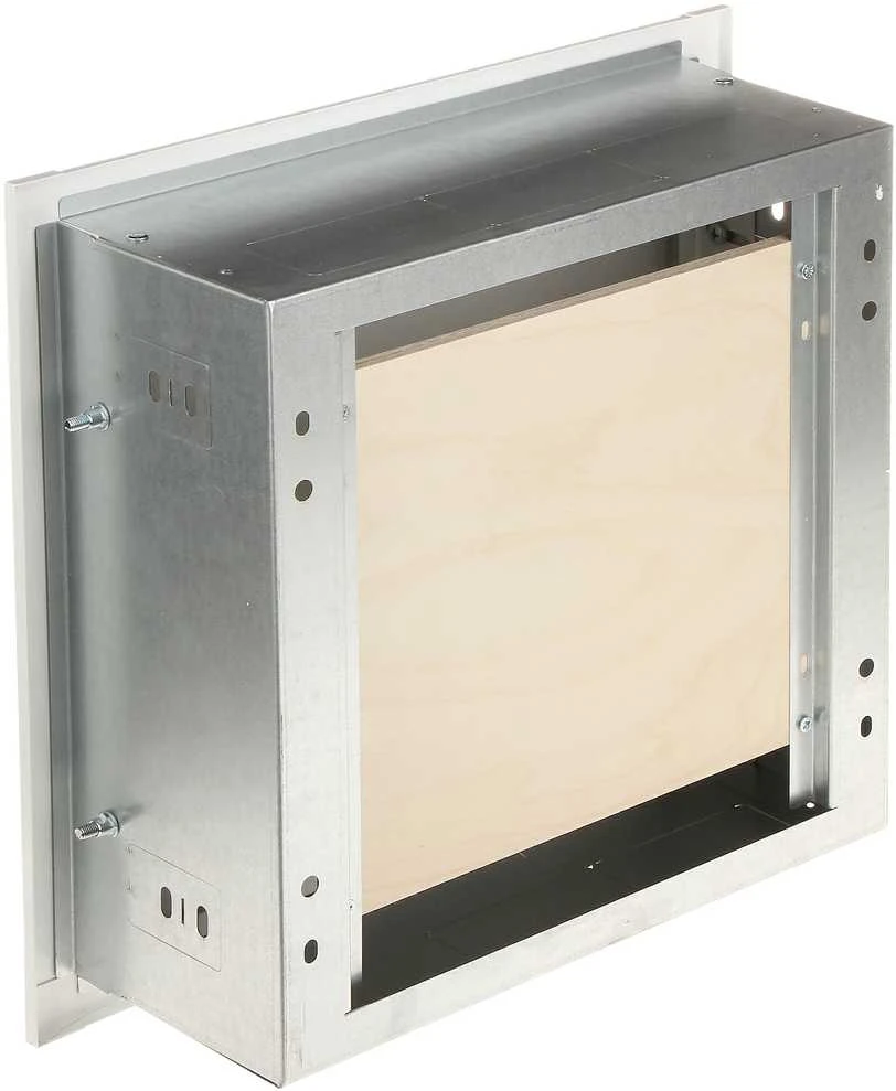 Stalflex POTINKINIS KORPUSAS OMP-3 344 x 338 x 118 mm (SU FLANŠA)