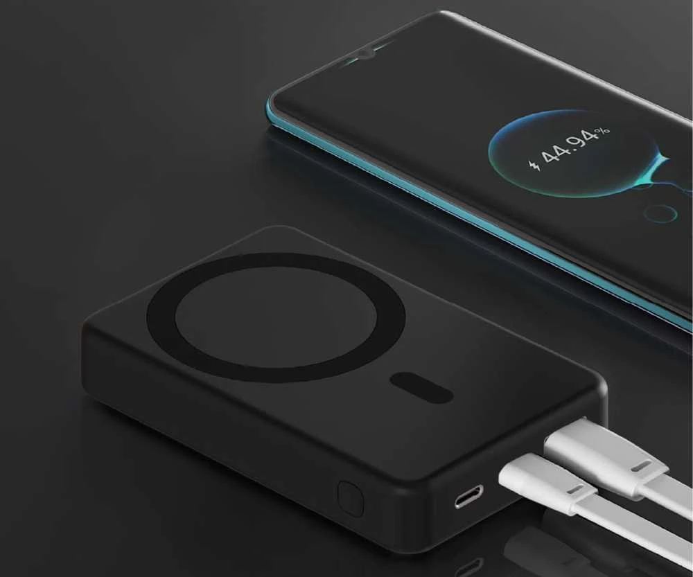 XBLITZ POWERBANK MAGBOOST 10 000mAh