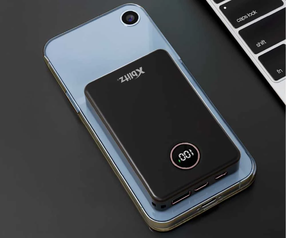 XBLITZ POWERBANK MAGBOOST 10 000mAh