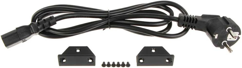 „Dahua Technology Co“ PoE šakotuvas, 24 prievadų, PoE+, 2 RJ45 prievadų + 2 SFP prievadų, 240 W