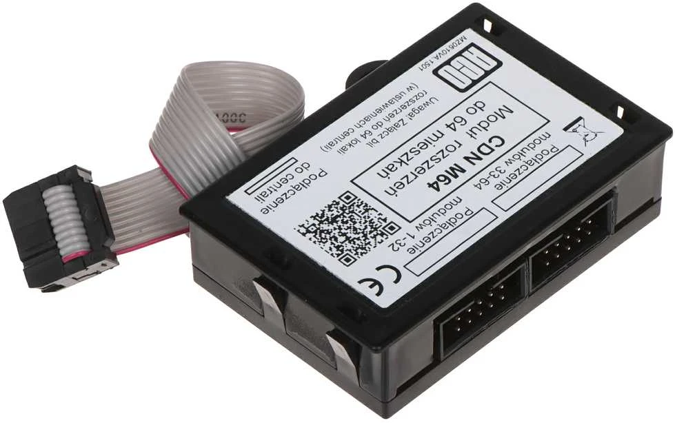 PRAPLĖTIMO MODULIS CDN-M64 ACO