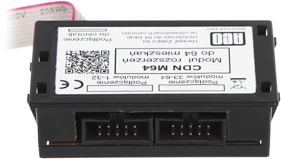 PRAPLĖTIMO MODULIS CDN-M64 ACO