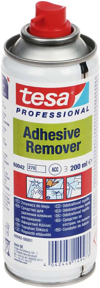 Klijų valiklis, TESA Adhesive Remover Purškiklis, 200ml