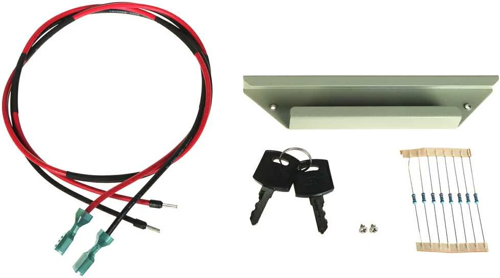 Prieigos valdiklis hikvision DS-K2601T