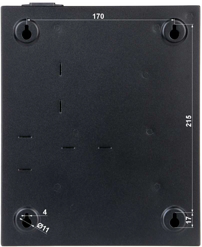 Įeigos kontroleris Hikvision DS-K2804