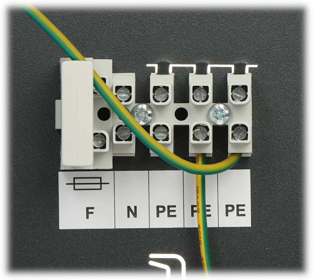 PRIEIGOS KONTROLERIS MC16-PAC-ST-1-KIT ROGER