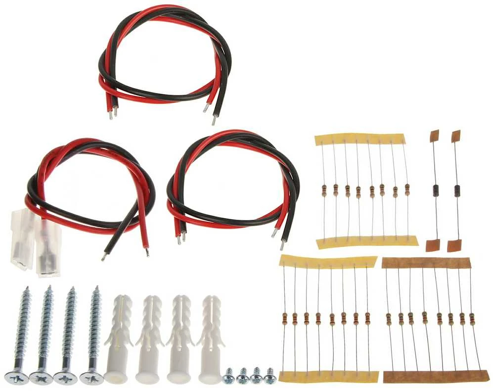 PRIEIGOS KONTROLERIS MC16-PAC-ST-2-KIT ROGER