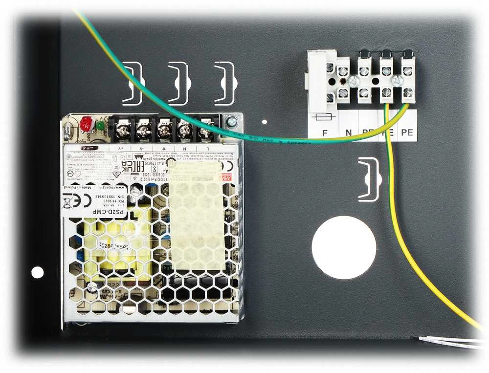 PRIEIGOS KONTROLERIS MC16-PAC-ST-2-KIT ROGER
