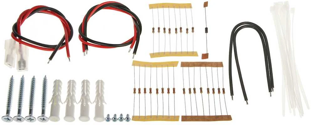 PRIEIGOS KONTROLERIS MC16-PAC-ST-4-KIT ROGER