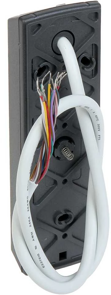 Roger PR311SE-BK-G galinė dalis su laidais