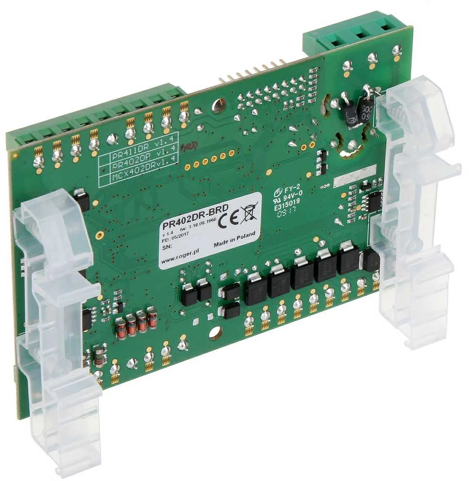 PRIEIGOS KONTROLERIS PR402DR-BRD ROGER