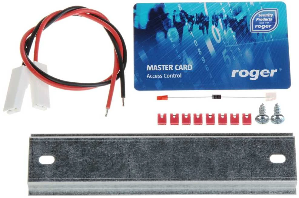 PRIEIGOS KONTROLERIS PR402DR-BRD ROGER