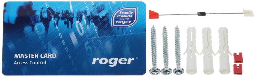PRIEIGOS KONTROLERIS PR622-G ROGER