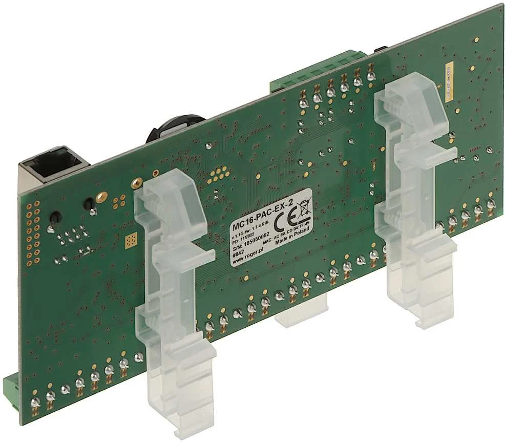 PRIEIGOS KONTROLERIO MODULIS MC16-PAC-EX-2 ROGER