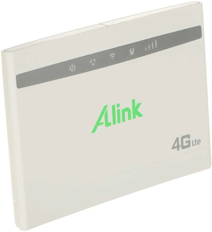 4G LTE modemas + maršrutizatorius ALINK-MR920 300Mb/s