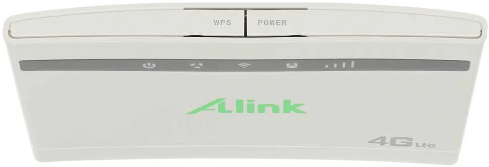 4G LTE modemas + maršrutizatorius ALINK-MR920 300Mb/s