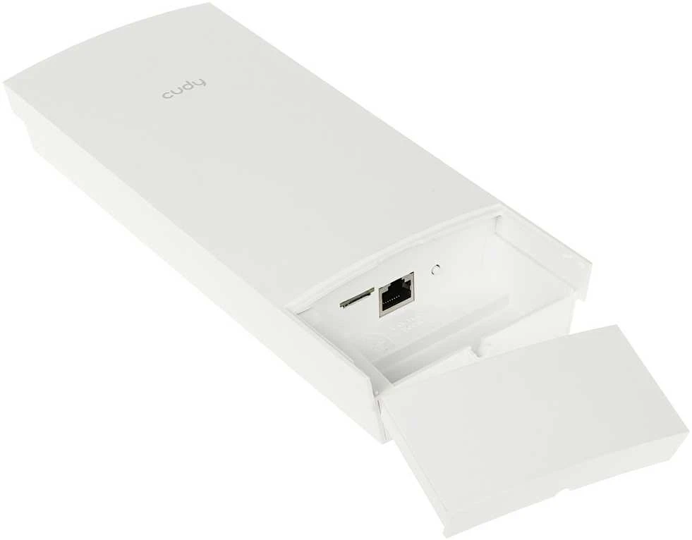 Belaidis Maršrutizatorius - Cudy LT500 Dual-Band 4G Greitasis Ethernet Baltas