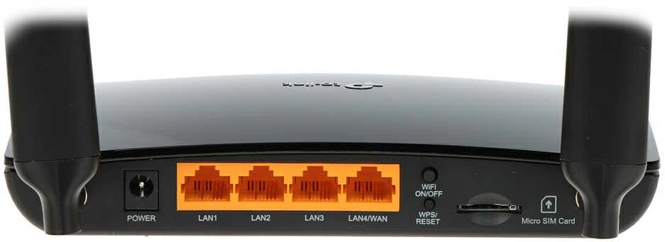 Maršrutizatorius TP-Link / TL-MR6400