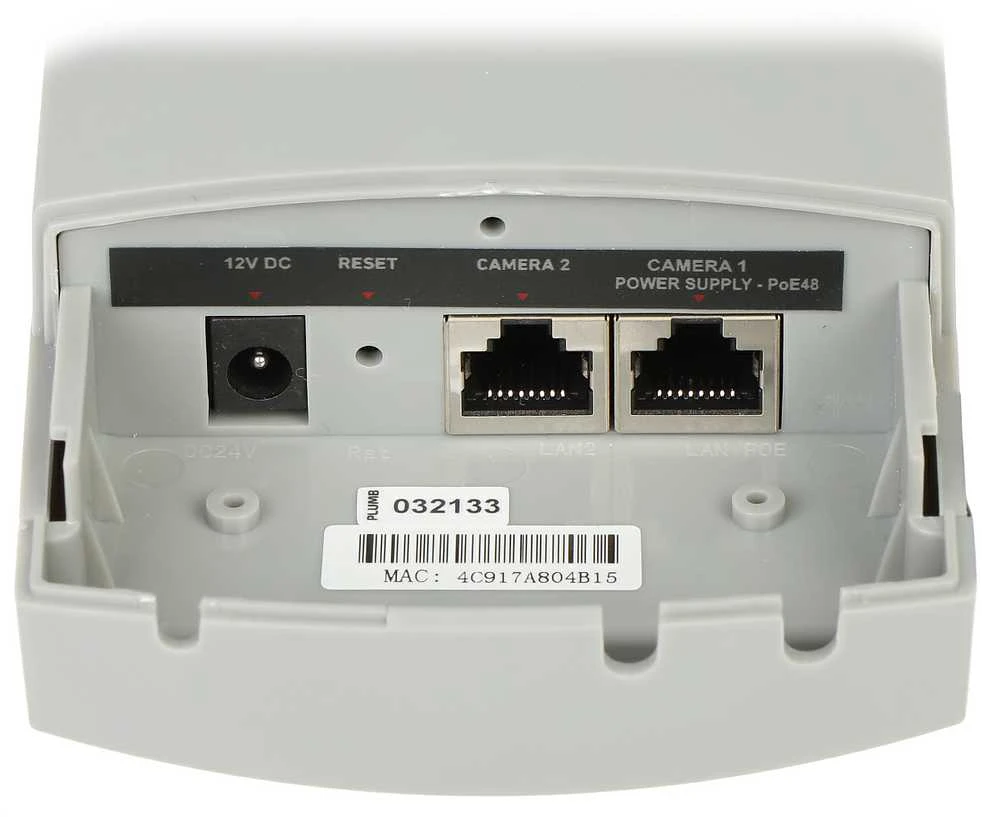 PRIEIGOS TAŠKAS 5.8 GHz CDS-6IP/ECO CAMSAT